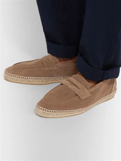 Men's Espadrilles Designer Shoes .